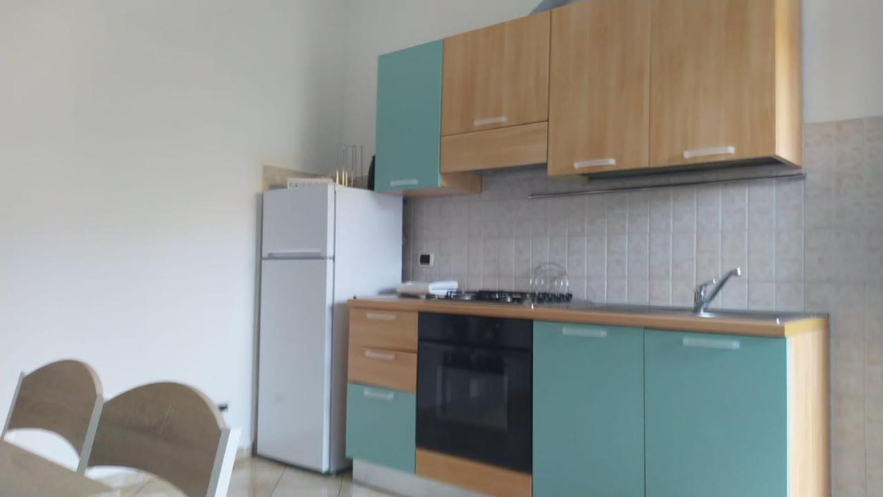 Apartment Da Pino